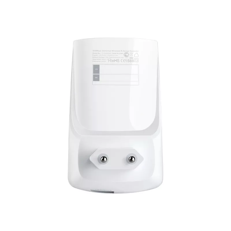 Ripetitore di rete TP-Link TL-WA850RE 300Mbit/s, 10/100 LAN, bianco