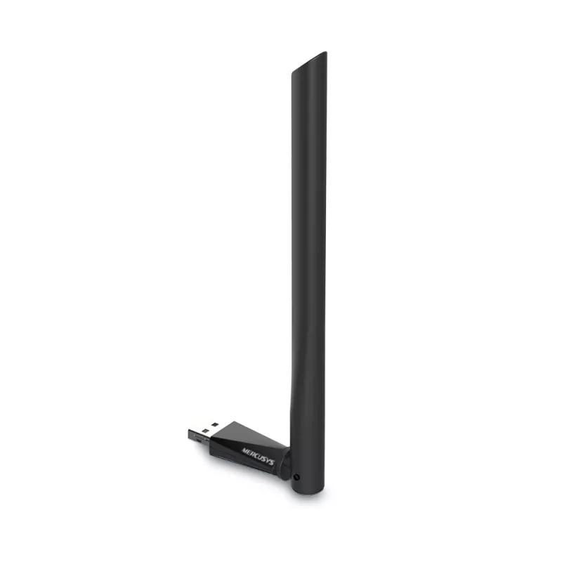 Adattatore USB Mercusys AC650 High Gain Wireless Dual Band