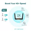 Router TP-LINK 4G+ LTE Archer MR600