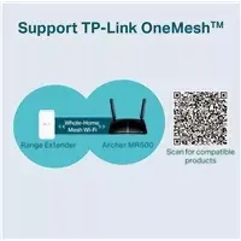 Router TP-LINK 4G+ LTE Archer MR600