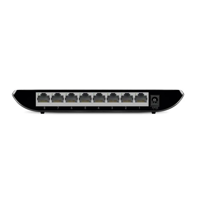 Switch da tavolo TP-Link 8 porte Gigabit