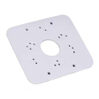 Supporto Dahua Technology PFA152-E alluminio bianco capacità 3kg larghezza 125,6mm