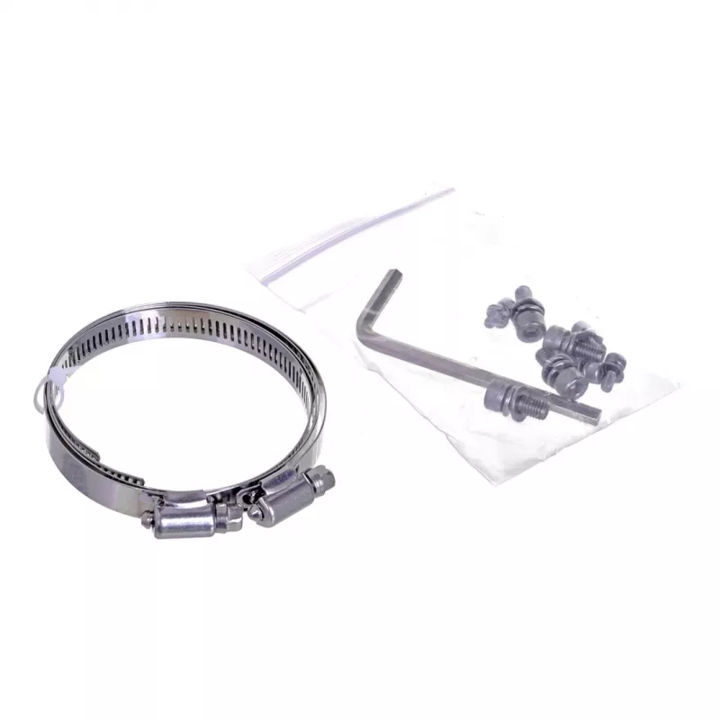 Supporto Dahua Technology PFA152-E alluminio bianco capacità 3kg larghezza 125,6mm