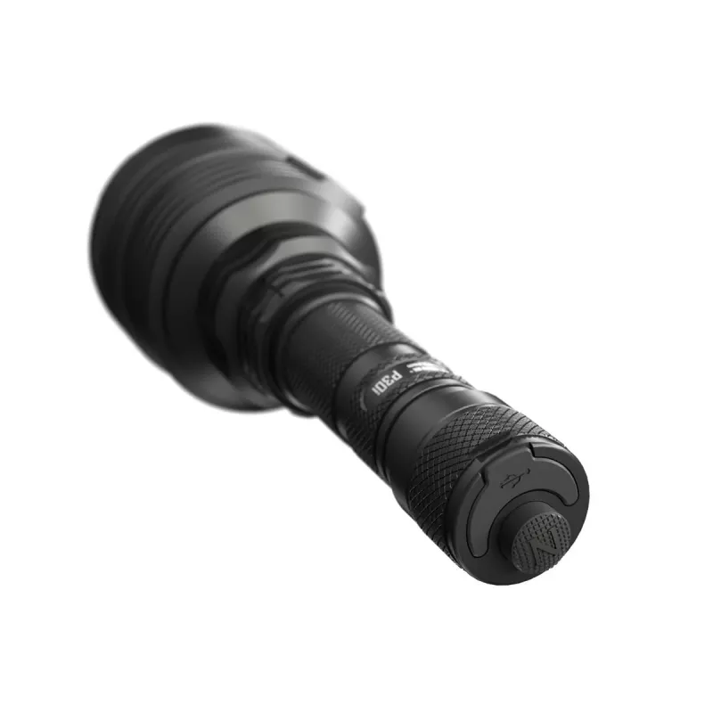 Nitecore P30i nero torcia LED