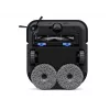Ecovacs DEEBOT X2 COMBO robot aspirapolvere sacchetti per polvere nero