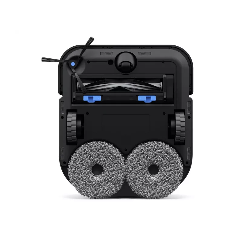 Ecovacs DEEBOT X2 COMBO robot aspirapolvere sacchetti per polvere nero