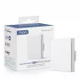 Aqara Smart Wall Switch H1 EU interruttore da parete smart, singolo a bilanciere, con neutro, WS-EUK03