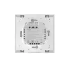 Aqara Smart Wall Switch H1 EU interruttore da parete smart, singolo a bilanciere, con neutro, WS-EUK03