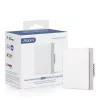 Aqara Smart Wall Switch H1 EU interruttore da parete smart, singolo a bilanciere, con neutro, WS-EUK03