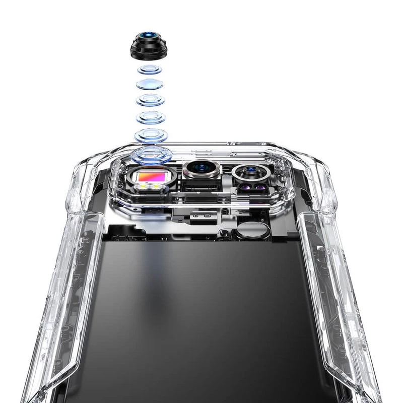Smartphone Ulefone Armor 27 Pro 6,78 pollici 12 GB 256 GB nero