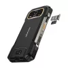 Smartphone Ulefone Armor 27 Pro 6,78 pollici 12 GB 256 GB nero