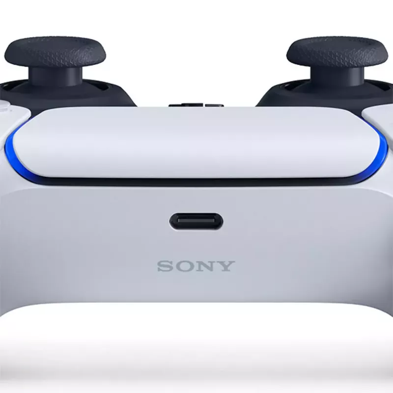 Controller wireless Sony DualSense 0 Bluetooth USB-C