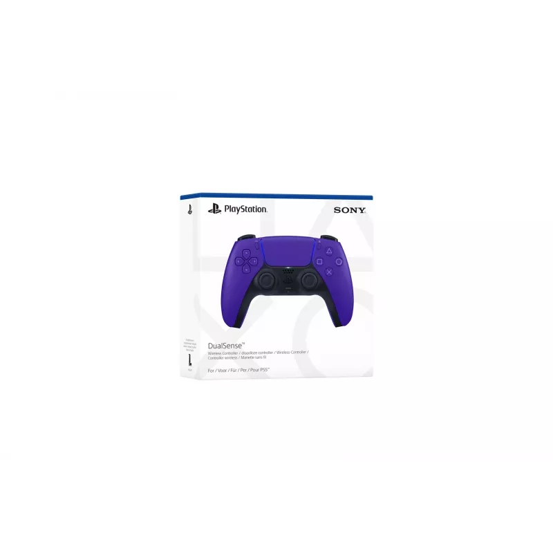 Gamepad wireless Sony DualSense per PS5 – viola