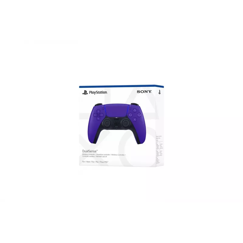 Gamepad wireless Sony DualSense per PS5 – viola