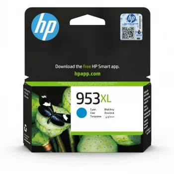 HP 953 XL cartuccia d'inchiostro ciano 1.600 pagine