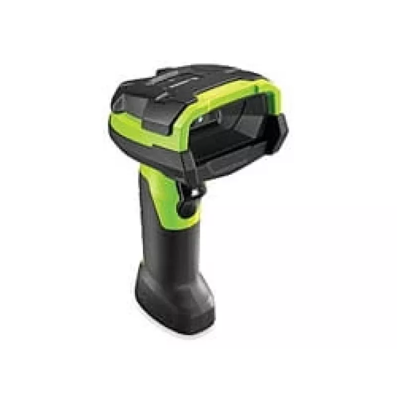 Zebra DS3678-SR lettore di codici a barre portatile 1D/2D LED nero, verde