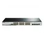 D-Link DGS-1510 Managed L3 Gigabit Ethernet (10/100/1000) nero