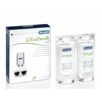 De’Longhi EcoDecalk 2x100ml macchine per caffè 100 ml