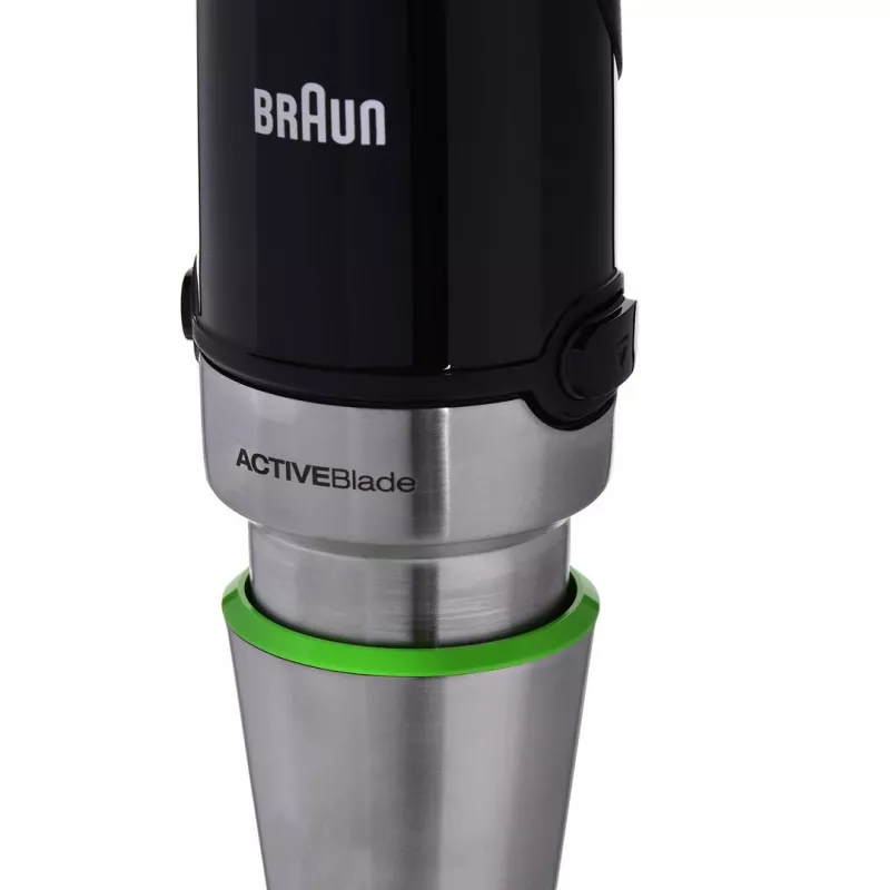 Braun MQ9187XLI 0,6 L nero