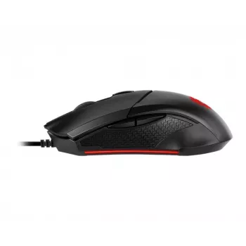 MSI | Clutch GM08 | mouse gaming | USB 2.0 | nero