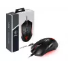 MSI | Clutch GM08 | mouse gaming | USB 2.0 | nero