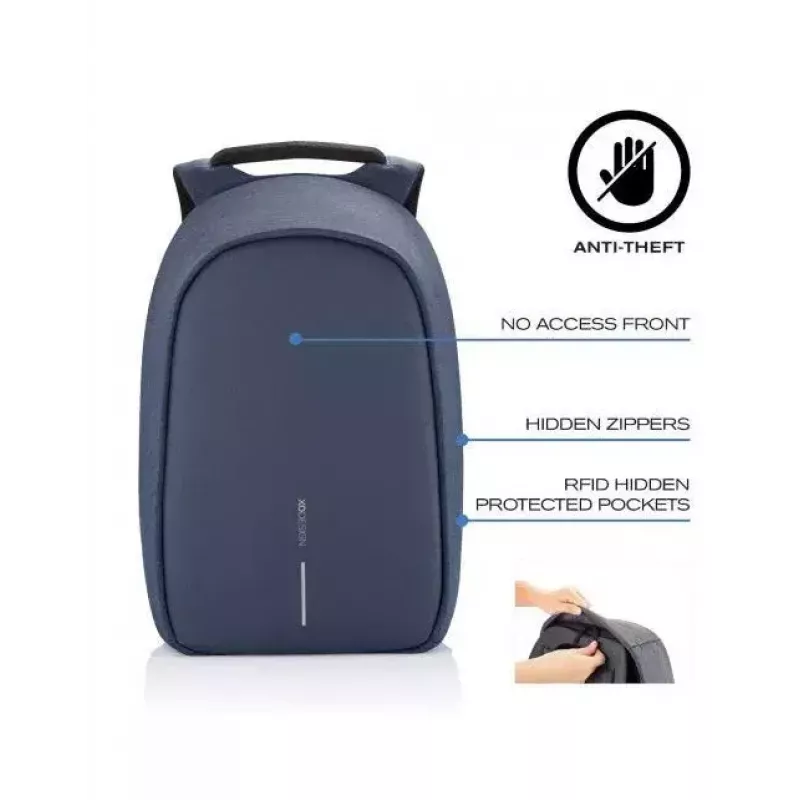 Zaino per il tempo libero XD-Design Bobby Hero Small