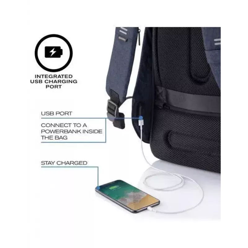 Zaino per il tempo libero XD-Design Bobby Hero Small
