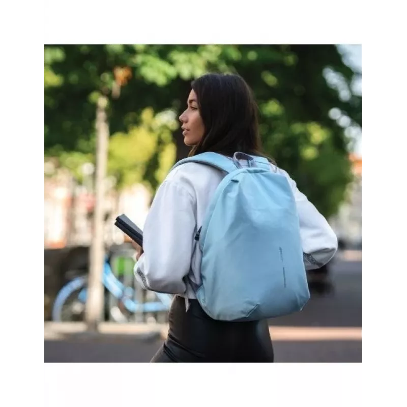 Zaino per il tempo libero XD-Design Bobby Soft ciano