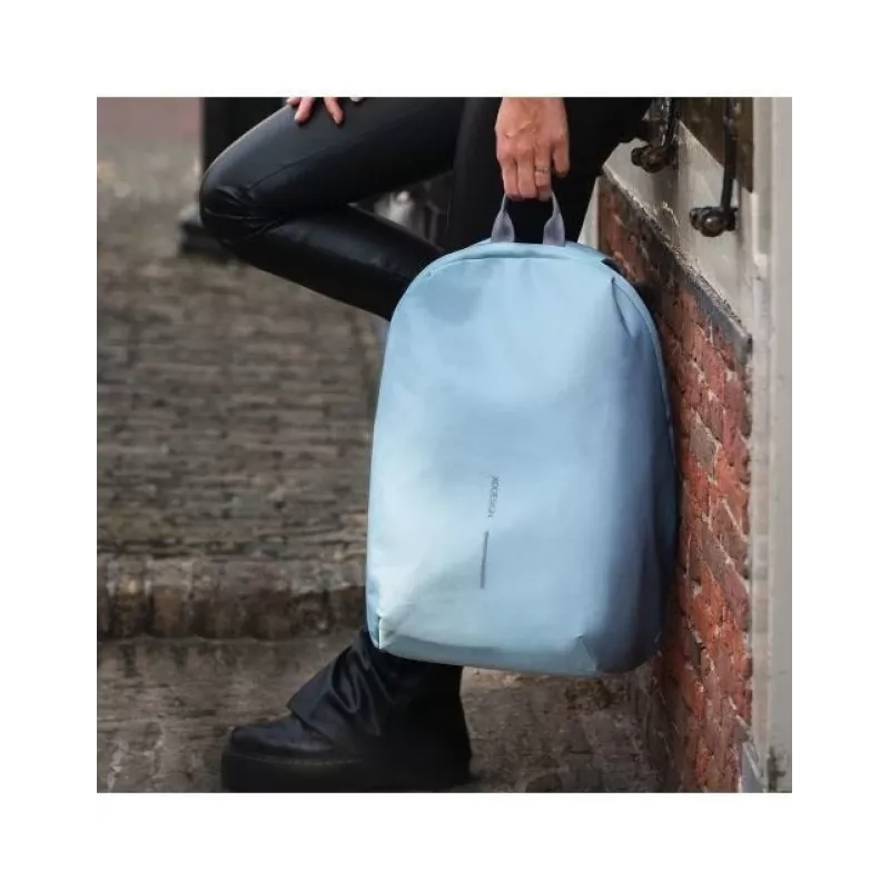 Zaino per il tempo libero XD-Design Bobby Soft ciano