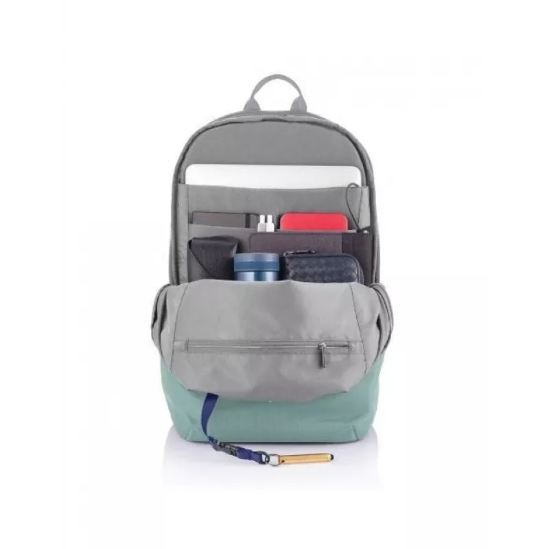 Zaino per il tempo libero XD-Design Bobby Soft ciano