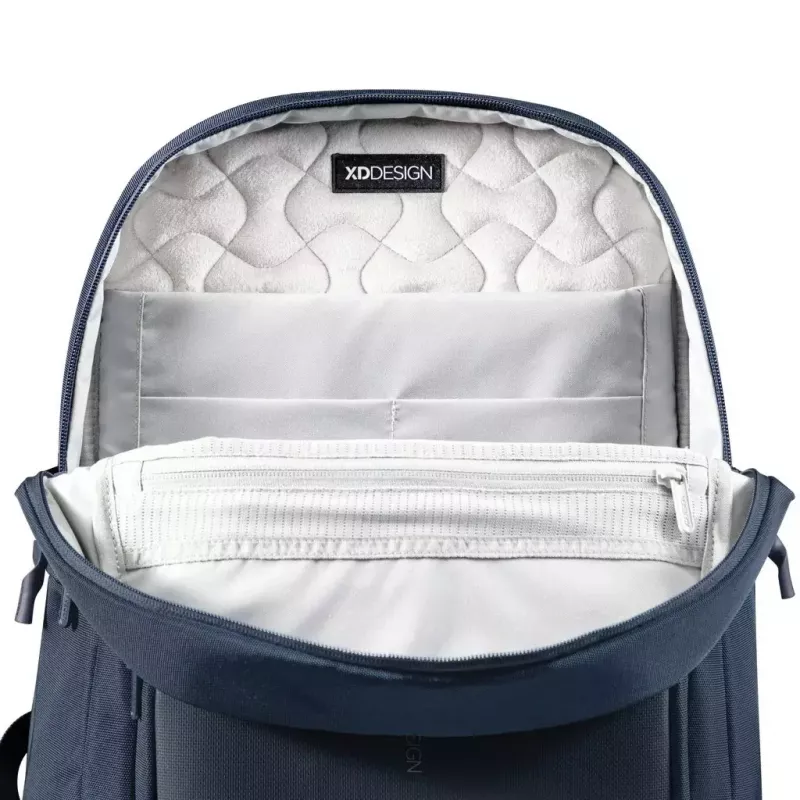 Zaino XDDESIGN Soft Daypack P705.985 blu navy – leggero, idrorepellente