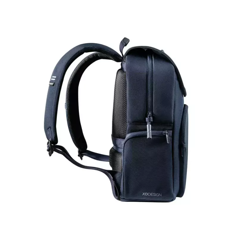 Zaino XDDESIGN Soft Daypack P705.985 blu navy – leggero, idrorepellente