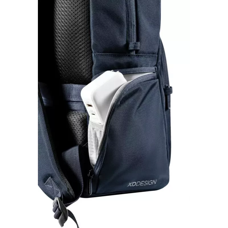 Zaino XDDESIGN Soft Daypack P705.985 blu navy – leggero, idrorepellente