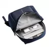 Zaino XDDESIGN Soft Daypack P705.985 blu navy – leggero, idrorepellente