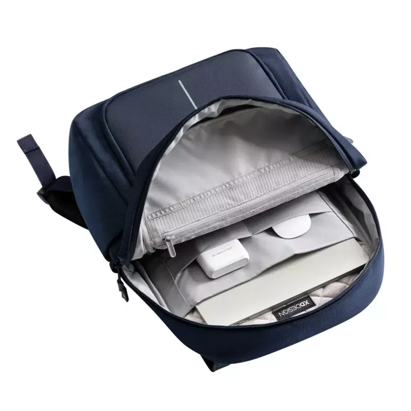 Zaino XDDESIGN Soft Daypack P705.985 blu navy – leggero, idrorepellente