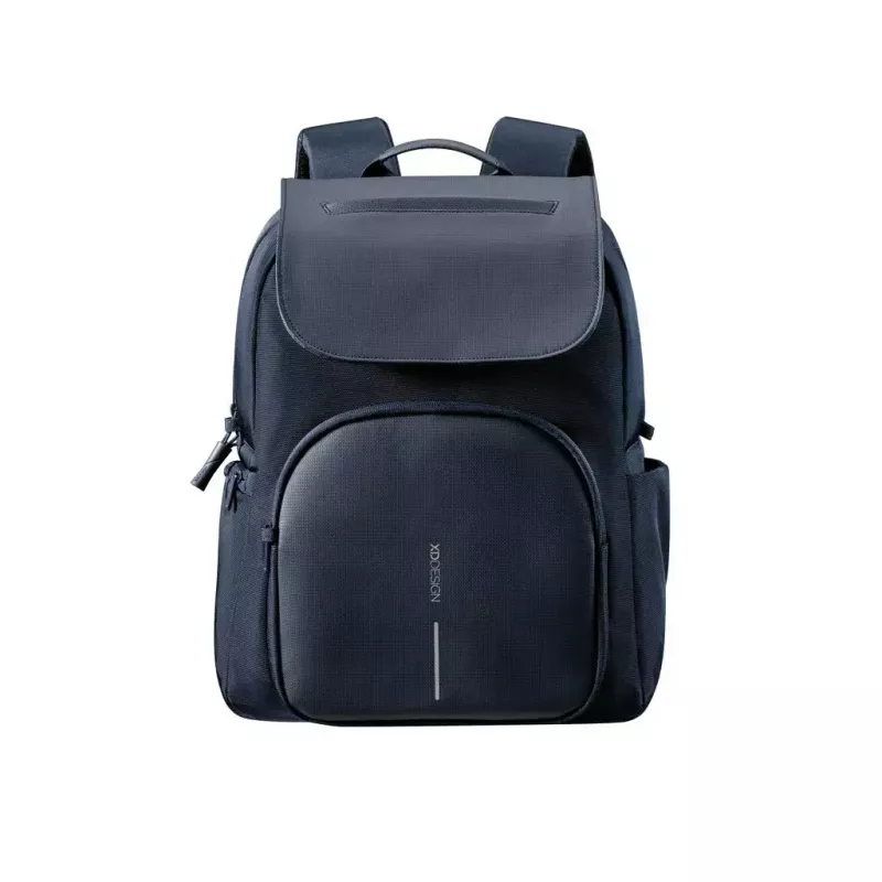 Zaino XDDESIGN Soft Daypack P705.985 blu navy – leggero, idrorepellente
