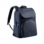 Zaino XDDESIGN Soft Daypack P705.985 blu navy – leggero, idrorepellente