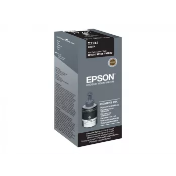 Bottiglia d'inchiostro Epson T7741 140 ml nero