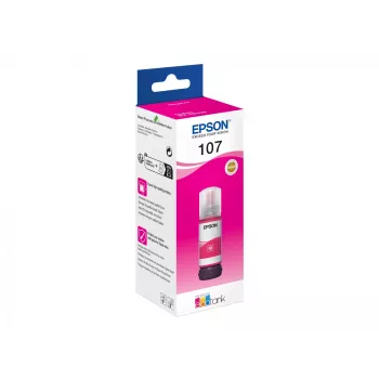 Bottiglia d'inchiostro EPSON 108 EcoTank magenta