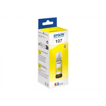 Bottiglia d'inchiostro EPSON 108 EcoTank giallo