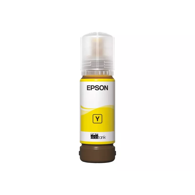 Bottiglia d'inchiostro EPSON 108 EcoTank giallo