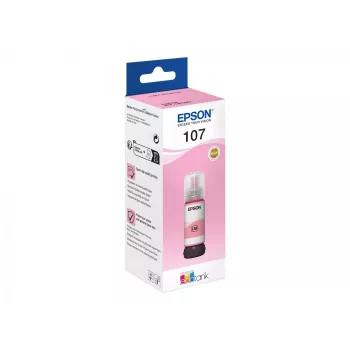 Bottiglia d'inchiostro EPSON 108 EcoTank magenta chiaro