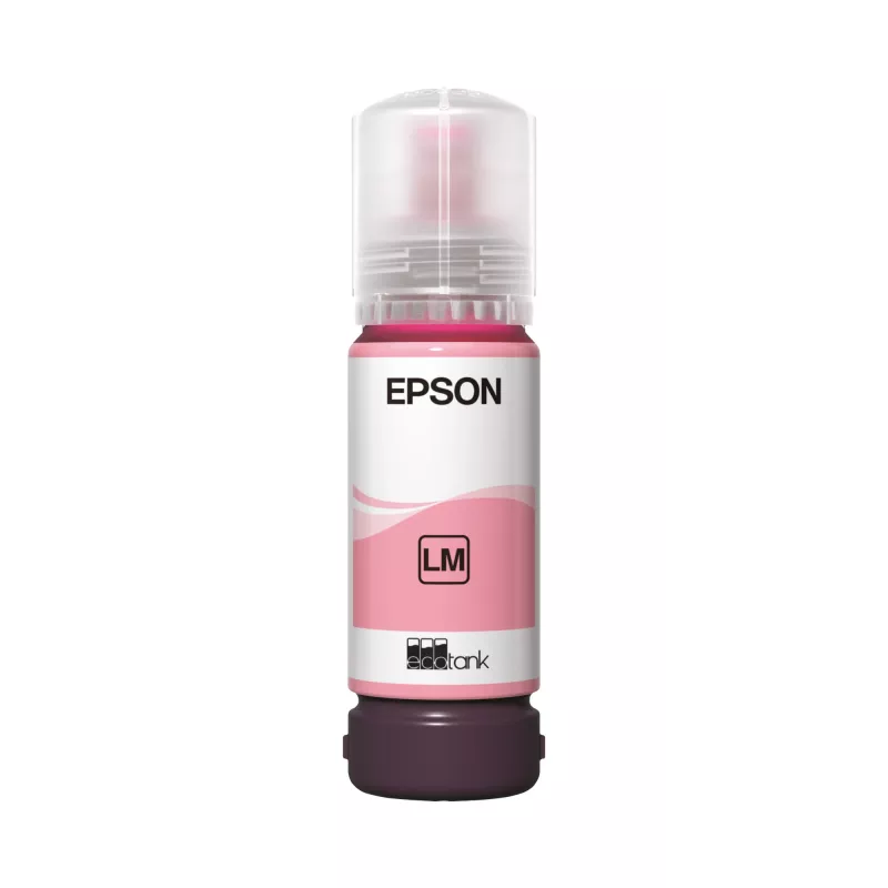 Bottiglia d'inchiostro EPSON 108 EcoTank magenta chiaro