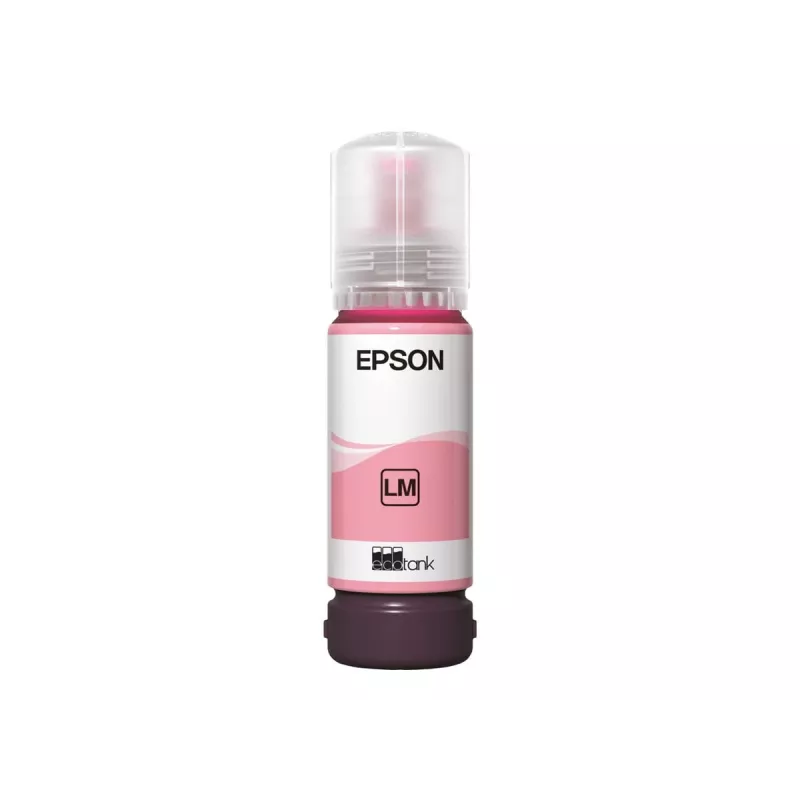 Bottiglia d'inchiostro EPSON 108 EcoTank magenta chiaro