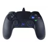 Gamepad Gembird JPD-PS4U-01 nero USB