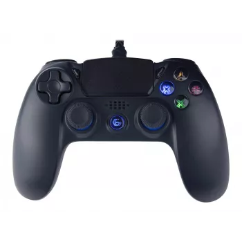 Gamepad Gembird JPD-PS4U-01 nero USB