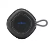 Altoparlante portatile Gembird SPK-BT-LED-03-BK nero
