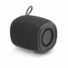 Altoparlante portatile Gembird SPK-BT-LED-03-BK nero