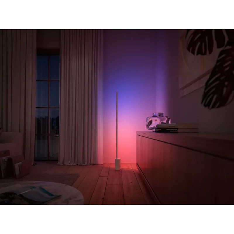 Lampada da terra intelligente Philips Hue White and colour ambience 8718696176252