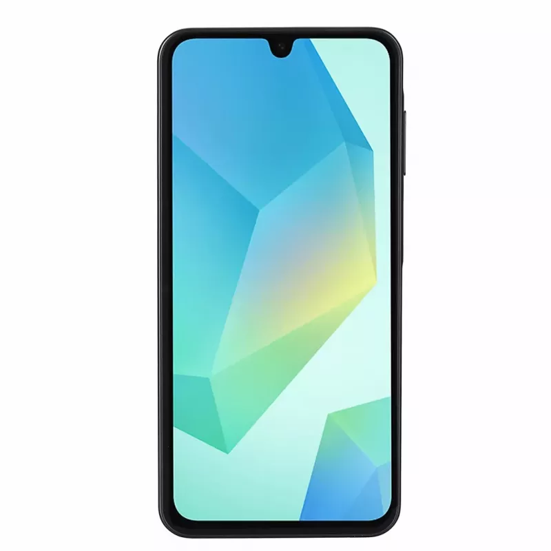 Samsung Galaxy SM-A165F/DSB 17 cm (6.7) Hybrid Dual SIM 4G USB Type-C 4 GB 128 GB 5000 mAh nero